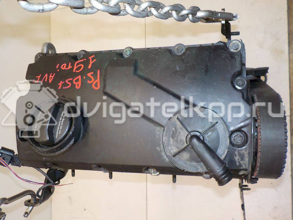 Фото Контрактный (б/у) двигатель AVF для Volkswagen Passat 130 л.с 8V 1.9 л Дизельное топливо 038100040L {forloop.counter}}