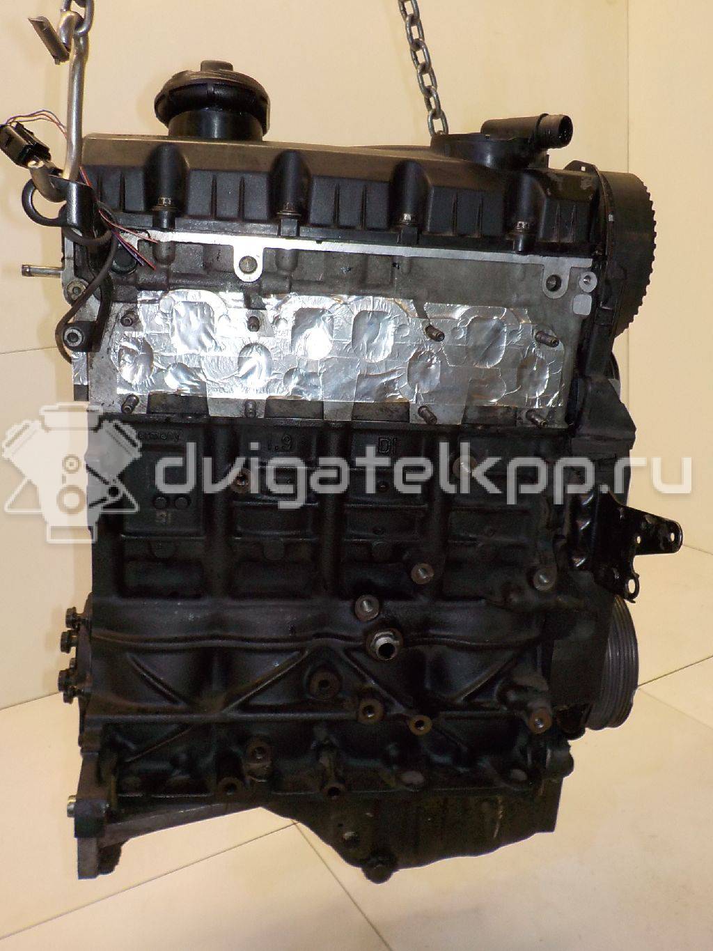 Фото Контрактный (б/у) двигатель AVF для Volkswagen Passat 130 л.с 8V 1.9 л Дизельное топливо 038100040L {forloop.counter}}