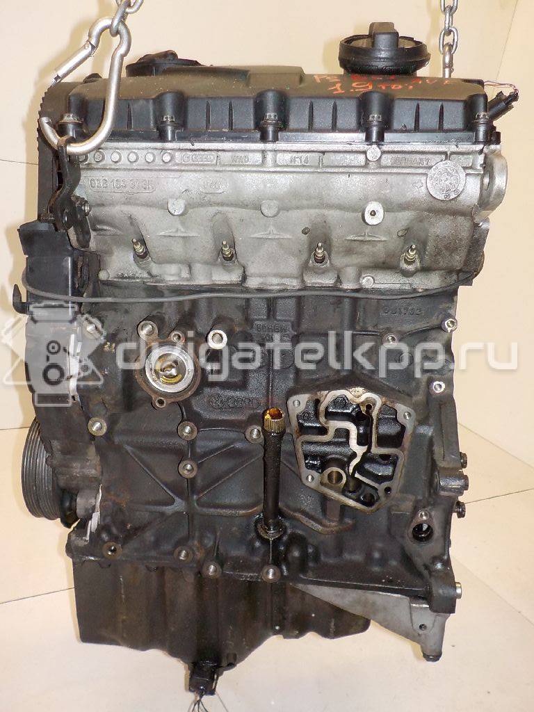 Фото Контрактный (б/у) двигатель AVF для Volkswagen Passat 130 л.с 8V 1.9 л Дизельное топливо 038100040L {forloop.counter}}