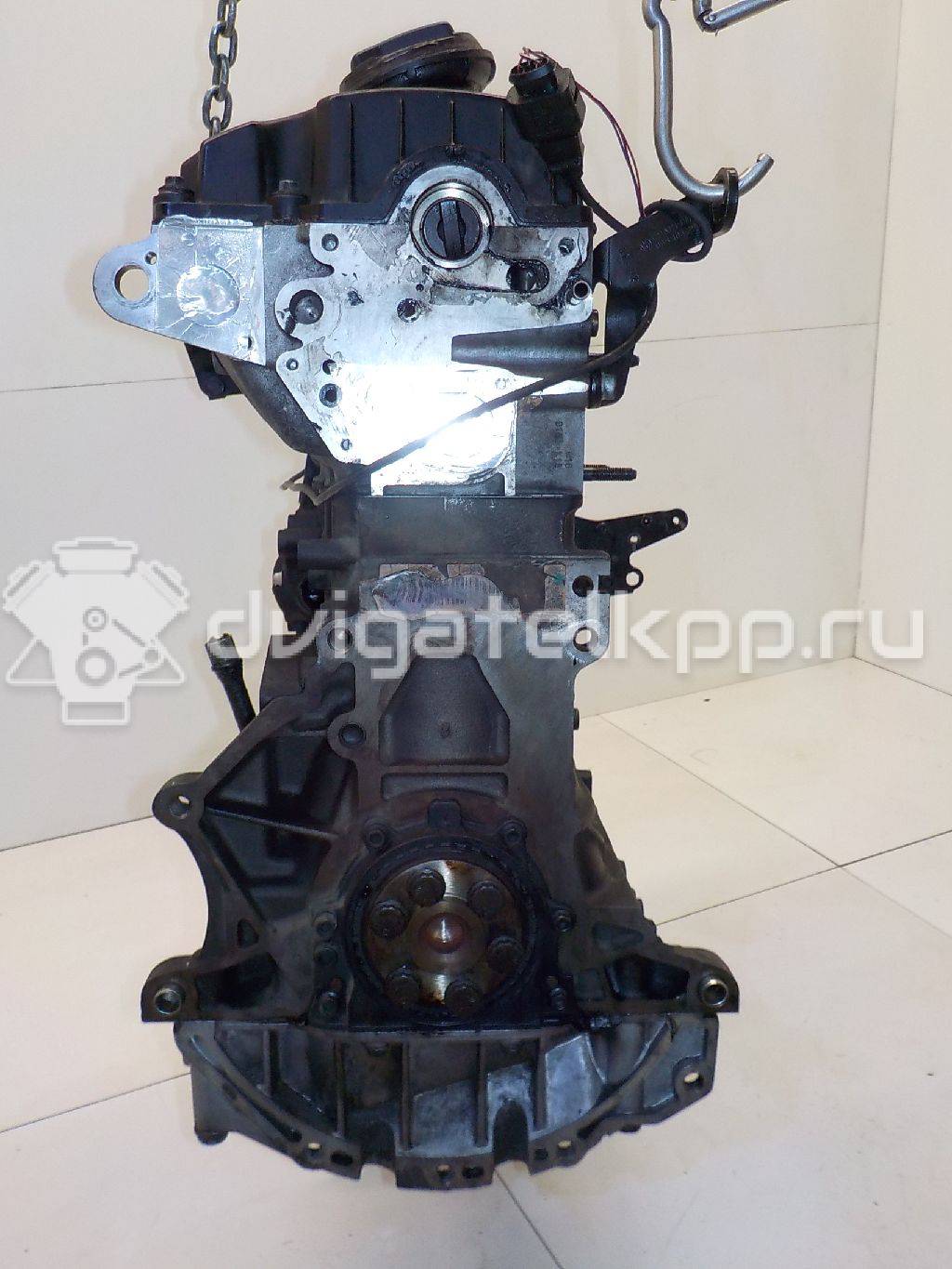 Фото Контрактный (б/у) двигатель AVF для Volkswagen Passat 130 л.с 8V 1.9 л Дизельное топливо 038100040L {forloop.counter}}