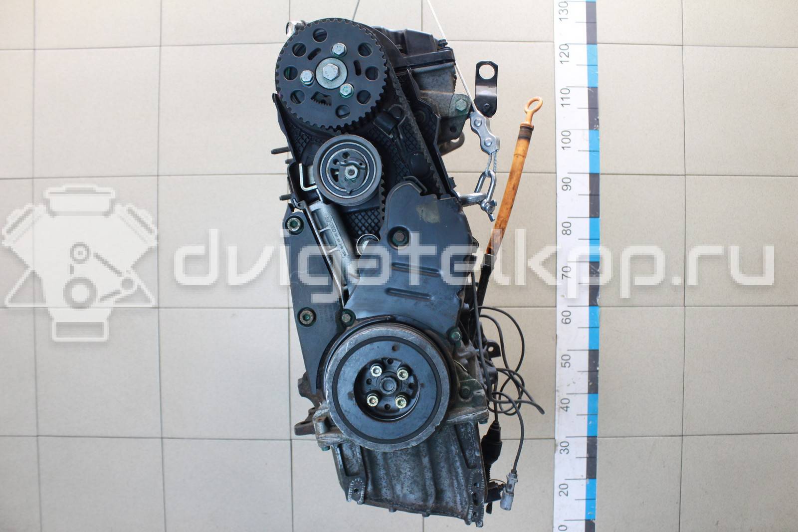 Фото Контрактный (б/у) двигатель AVF для Skoda Superb 130 л.с 8V 1.9 л Дизельное топливо 038100098BX {forloop.counter}}