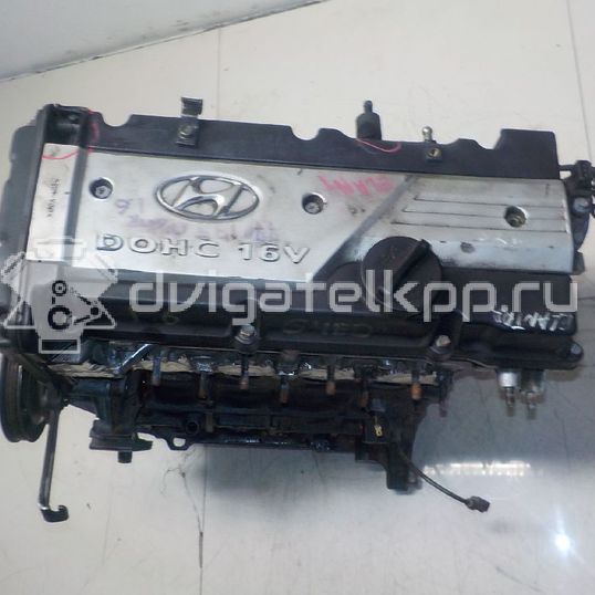 Фото Контрактный (б/у) двигатель G4ED для Kia (Dyk) / Hyundai / Kia 103-112 л.с 16V 1.6 л бензин 2110126C00