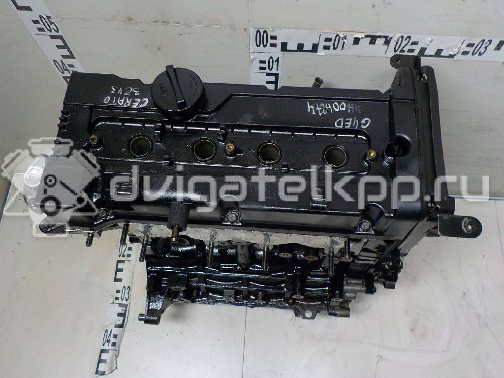 Фото Контрактный (б/у) двигатель G4ED для Hyundai / Kia 104-114 л.с 16V 1.6 л бензин KZ36202100 {forloop.counter}}