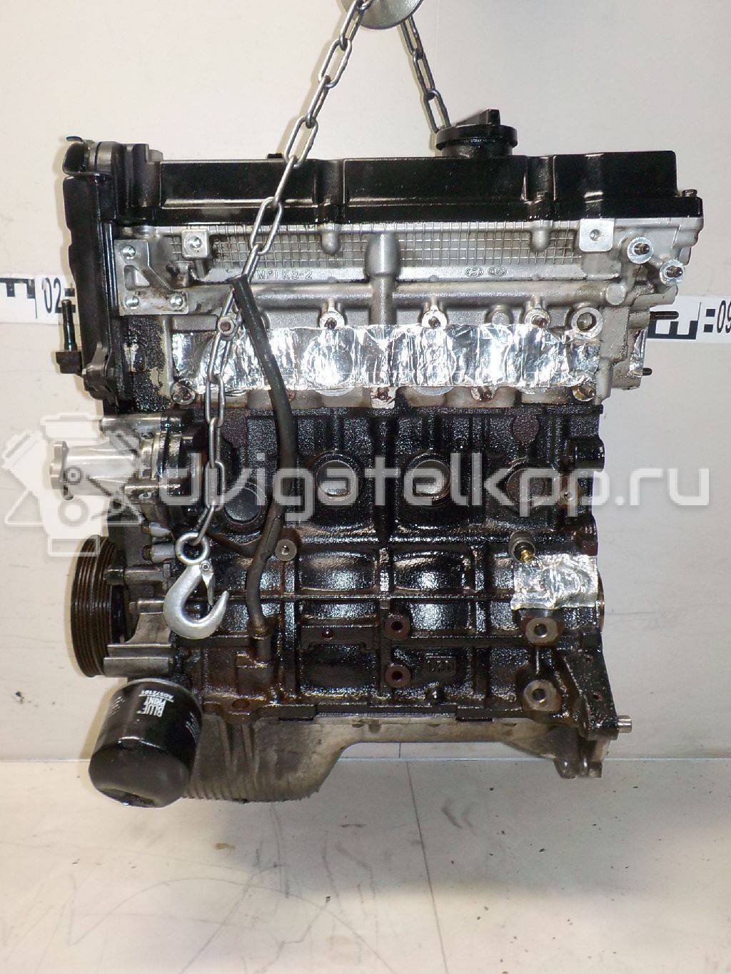 Фото Контрактный (б/у) двигатель G4ED для Hyundai / Kia 104-114 л.с 16V 1.6 л бензин KZ36202100 {forloop.counter}}