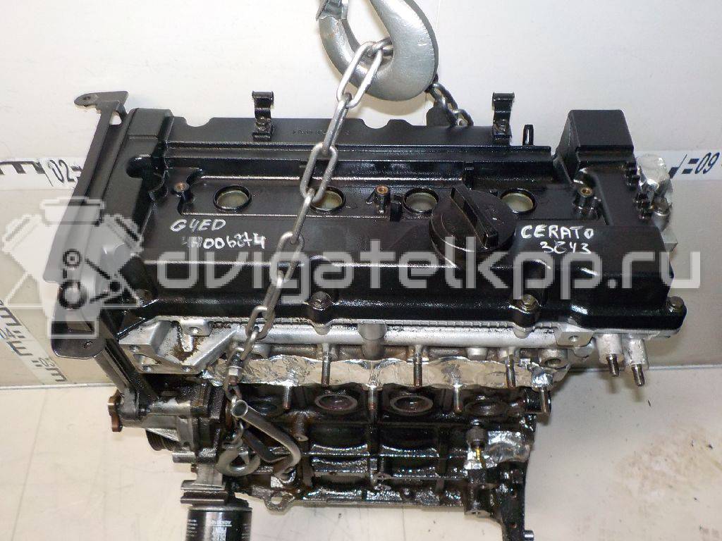 Фото Контрактный (б/у) двигатель G4ED для Hyundai / Kia 104-114 л.с 16V 1.6 л бензин KZ36202100 {forloop.counter}}