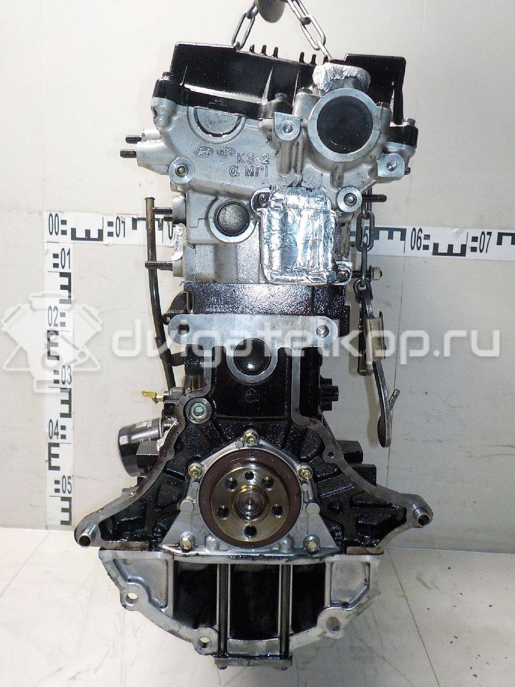 Фото Контрактный (б/у) двигатель G4ED для Hyundai / Kia 104-114 л.с 16V 1.6 л бензин KZ36202100 {forloop.counter}}