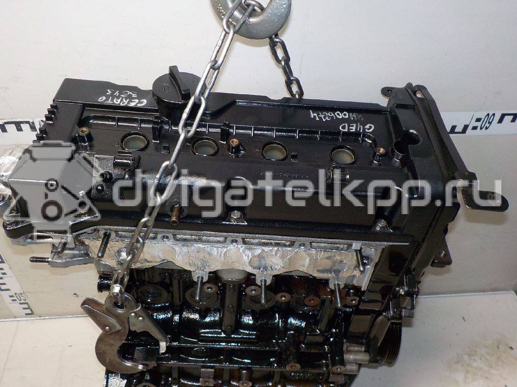 Фото Контрактный (б/у) двигатель G4ED для Hyundai / Kia 104-114 л.с 16V 1.6 л бензин KZ36202100 {forloop.counter}}