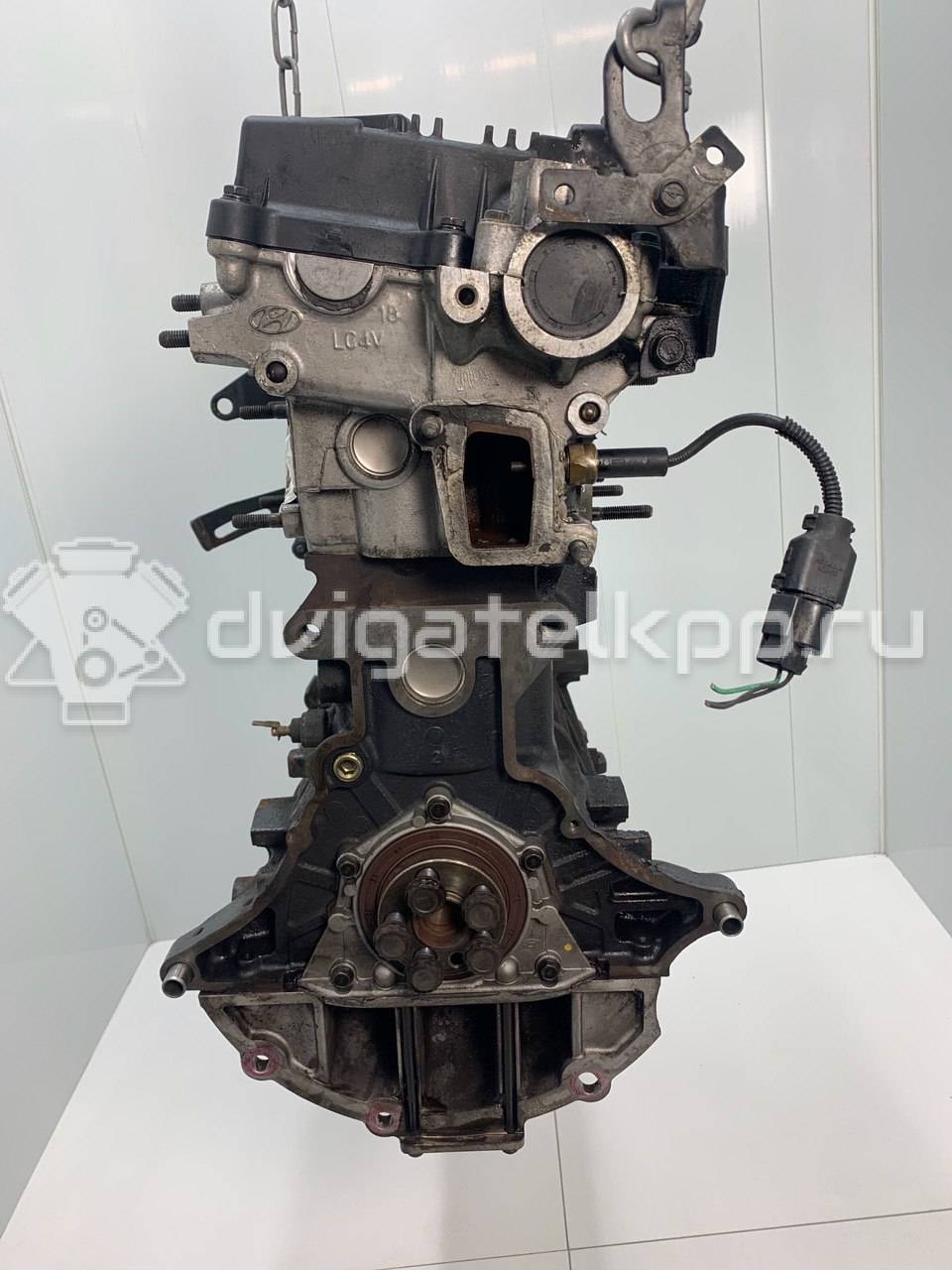 Фото Контрактный (б/у) двигатель G4ED для Hyundai / Kia 105-112 л.с 16V 1.6 л бензин 2110126C00 {forloop.counter}}