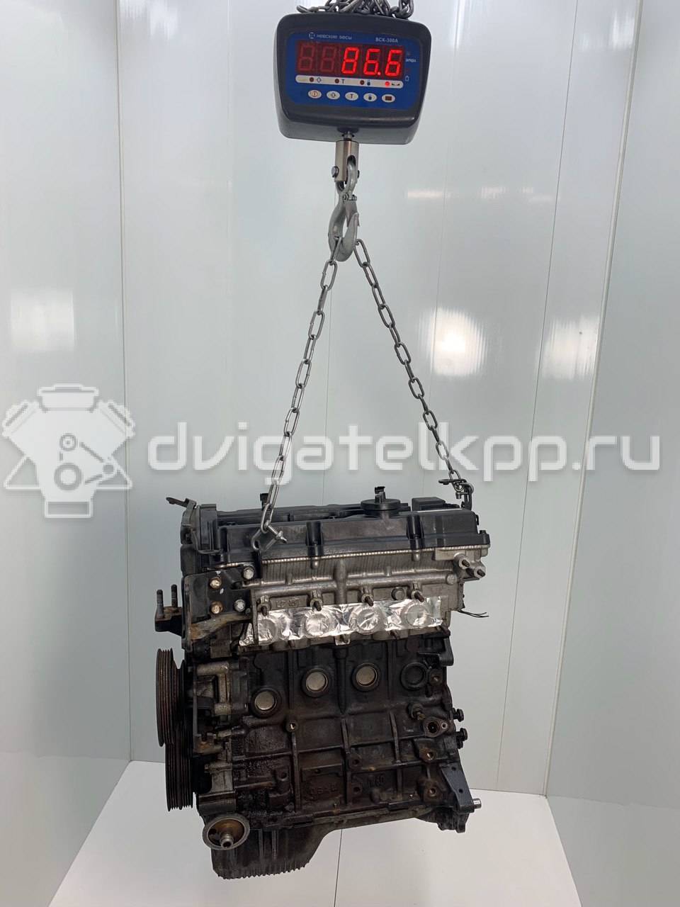 Фото Контрактный (б/у) двигатель G4ED для Hyundai / Kia 104-114 л.с 16V 1.6 л бензин 2110126C00 {forloop.counter}}