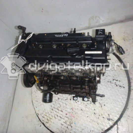 Фото Контрактный (б/у) двигатель G4ED для Hyundai / Kia 105-112 л.с 16V 1.6 л бензин KZ36202100