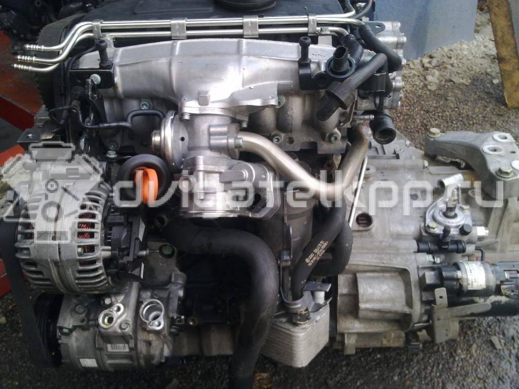 Фото Контрактный (б/у) двигатель AZV для Audi / Seat 136 л.с 16V 2.0 л Дизельное топливо {forloop.counter}}