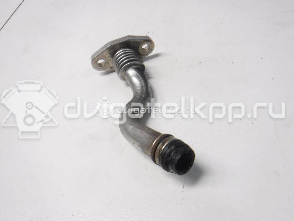 Фото Трубка турбокомпрессора (турбины) для двигателя BLS для Volkswagen / Seat 105 л.с 8V 1.9 л Дизельное топливо 03G145736E {forloop.counter}}