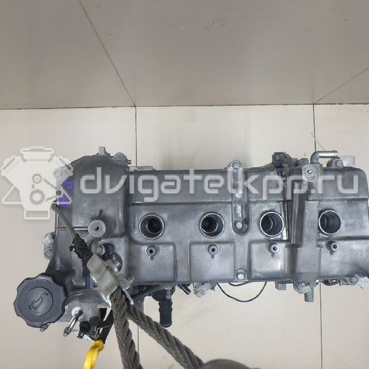 Фото Контрактный (б/у) двигатель B3 (16V) для Mazda Demio Dw / 121 / 323 53-73 л.с 16V 1.3 л бензин ZJ4602300F