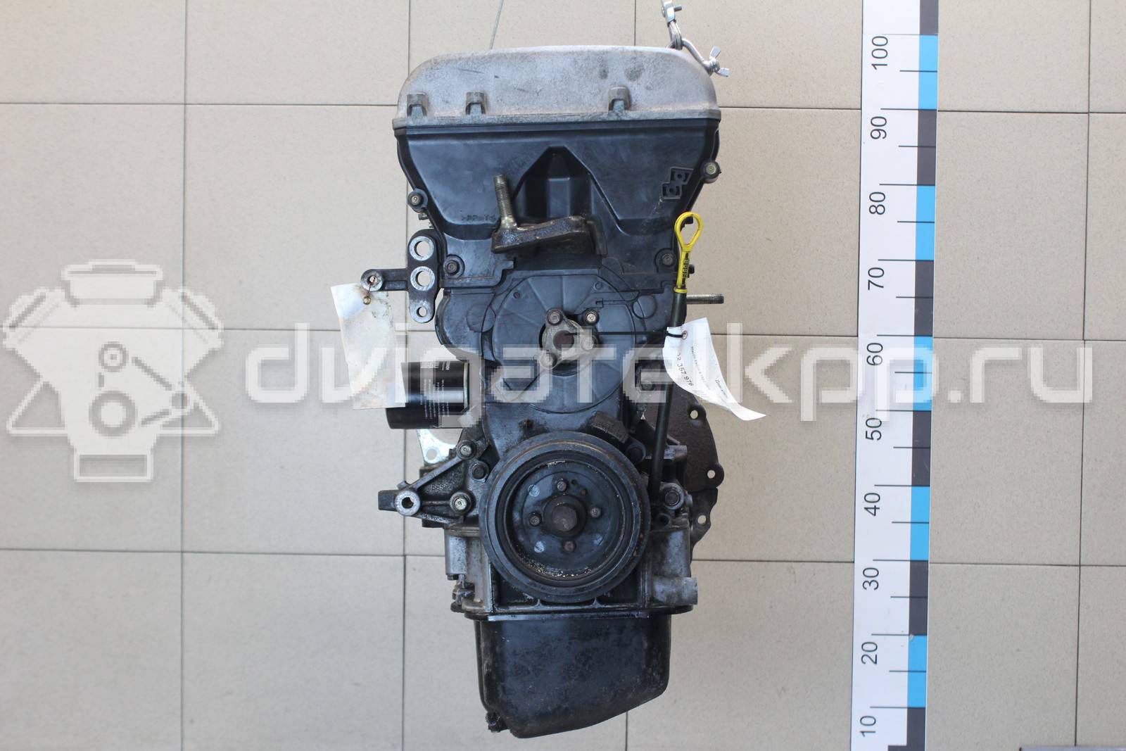 Фото Контрактный (б/у) двигатель B3 (16V) для Mazda Demio Dw / 121 / 323 53-73 л.с 16V 1.3 л бензин {forloop.counter}}