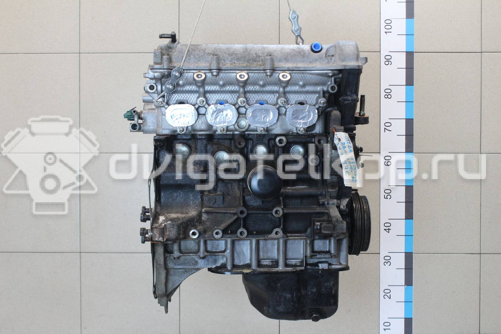 Фото Контрактный (б/у) двигатель B3 (16V) для Mazda Demio Dw / 121 / 323 53-73 л.с 16V 1.3 л бензин {forloop.counter}}