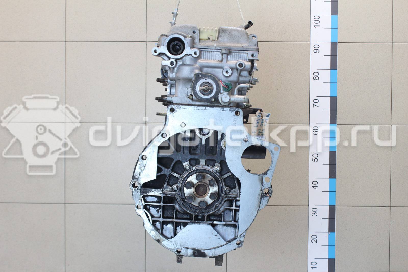 Фото Контрактный (б/у) двигатель B3 (16V) для Mazda Demio Dw / 121 / 323 53-73 л.с 16V 1.3 л бензин {forloop.counter}}