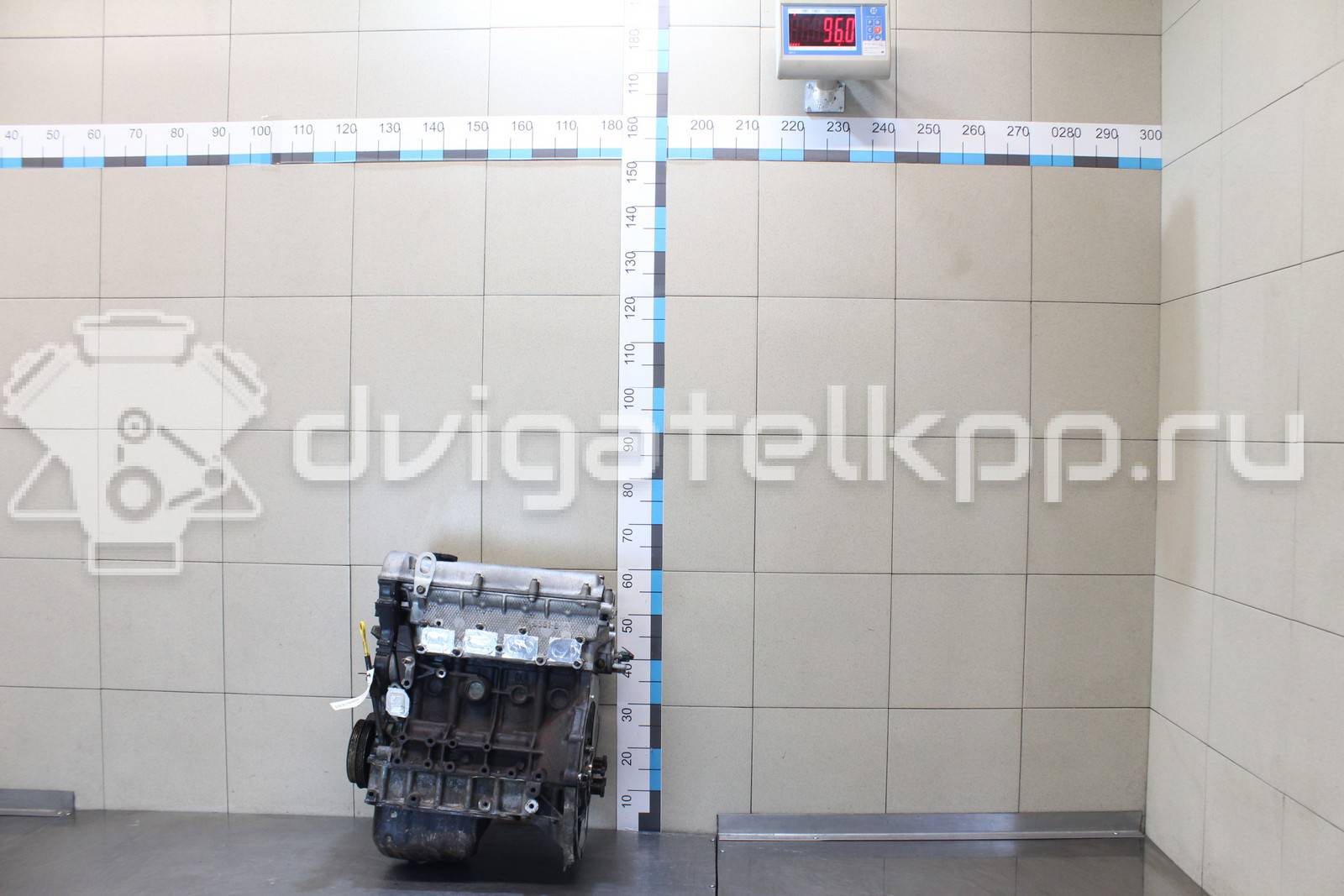 Фото Контрактный (б/у) двигатель FE (16V) для Mazda 626 140-148 л.с 16V 2.0 л Супер-бензин (95) неэтилированный {forloop.counter}}