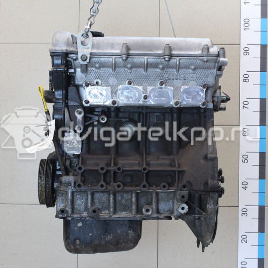 Фото Контрактный (б/у) двигатель B6 (SOHC) для Mazda 323 86-105 л.с 8V 1.6 л бензин