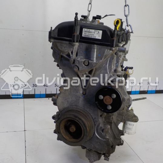 Фото Контрактный (б/у) двигатель XQDA для Ford / Morgan / Westfield 150 л.с 16V 2.0 л бензин 5116175