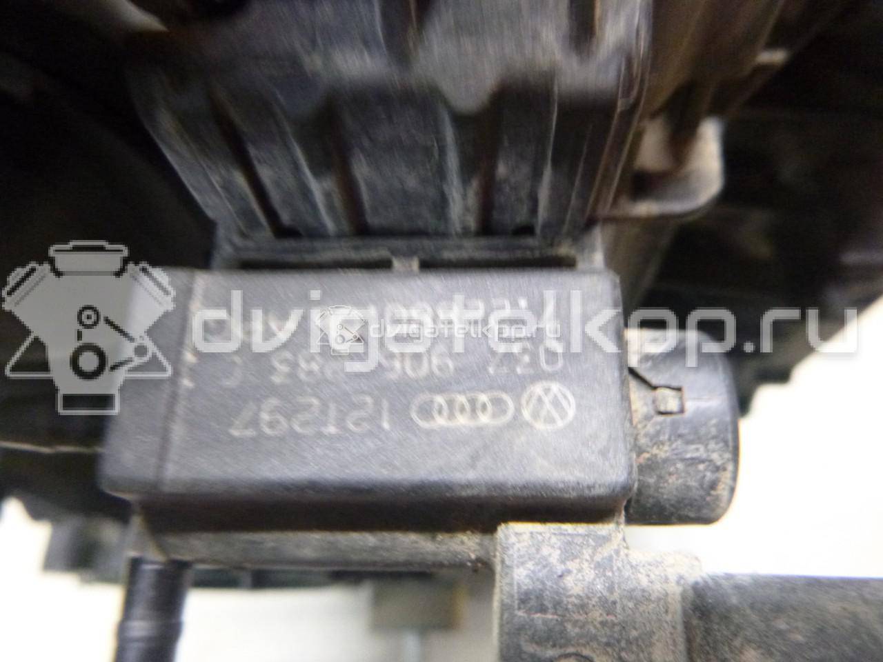 Фото Коллектор впускной для двигателя CCTA для Volkswagen / Audi 200 л.с 16V 2.0 л бензин 06J133201BH {forloop.counter}}