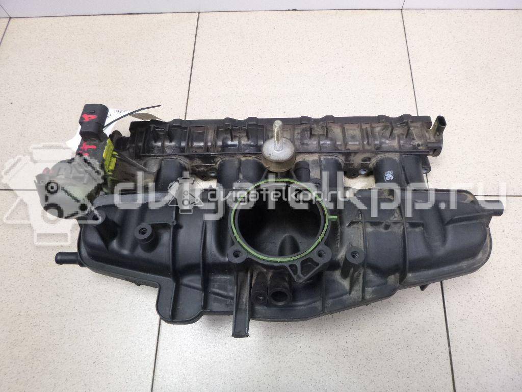 Фото Коллектор впускной для двигателя CCTA для Volkswagen / Audi 200 л.с 16V 2.0 л бензин 06J133201BH {forloop.counter}}