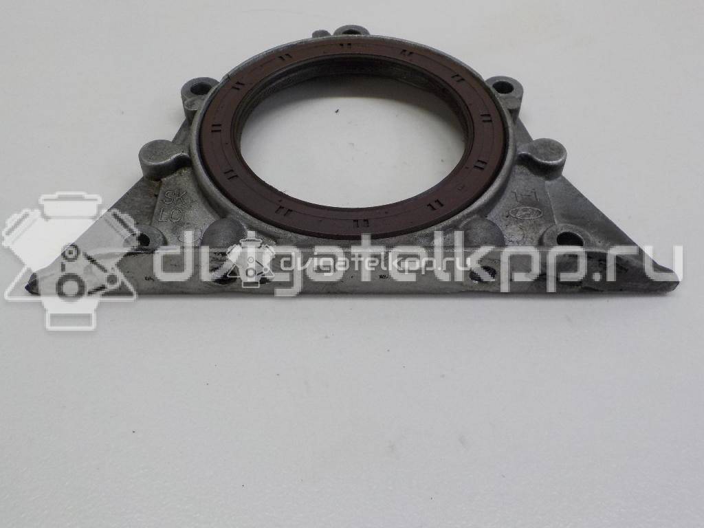 Фото Крышка коленвала задняя  2144122610 для hyundai Getz {forloop.counter}}