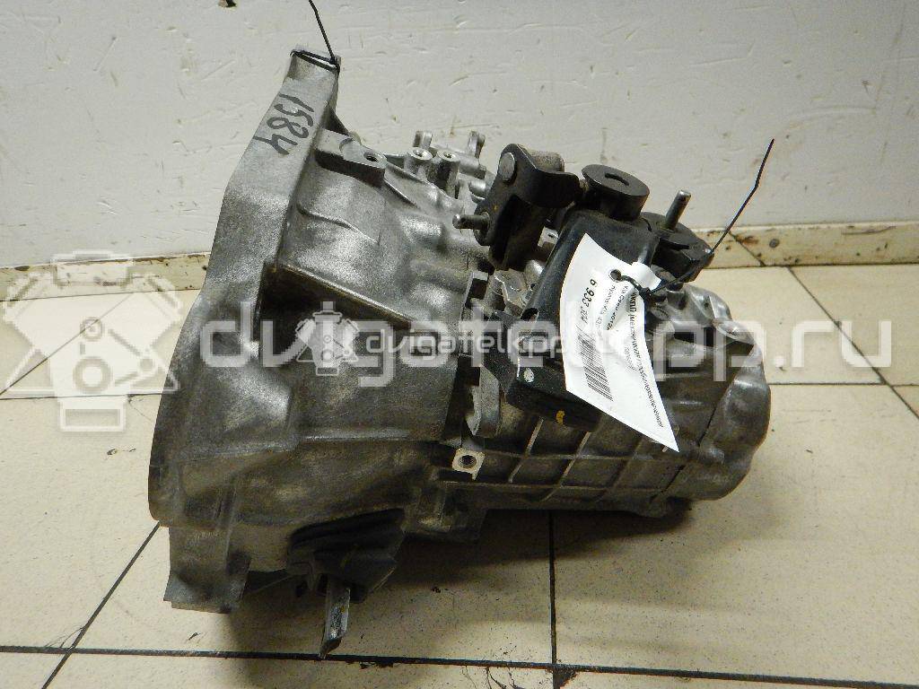 Фото Контрактная (б/у) МКПП для Kia Rio / Ceed / Pro Ceed 100-109 л.с 16V 1.4 л G4FA бензин 4300026673 {forloop.counter}}