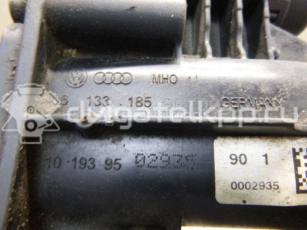 Фото Коллектор впускной для двигателя CCTA для Volkswagen / Audi 200 л.с 16V 2.0 л бензин 06J133201BH {forloop.counter}}