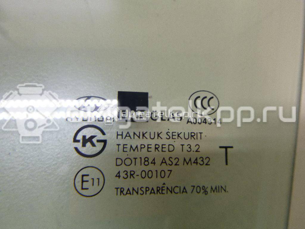 Фото Стекло двери передней левой  824101c010 для Hyundai Getz Tb {forloop.counter}}