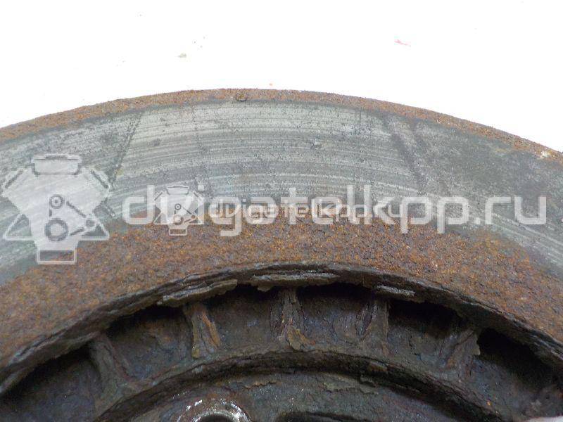 Фото Диск тормозной передний вентилируемый  581294A200 для Hyundai H-1 / Porter {forloop.counter}}