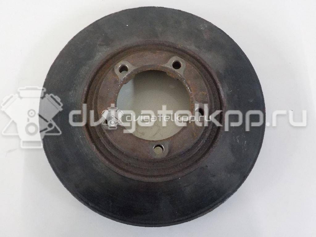 Фото Диск тормозной передний вентилируемый  581294A200 для Hyundai H-1 / Porter {forloop.counter}}