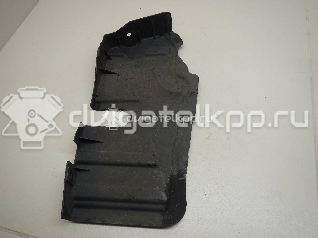 Фото Пыльник двигателя боковой правый  291202h000 для Hyundai I30 {forloop.counter}}