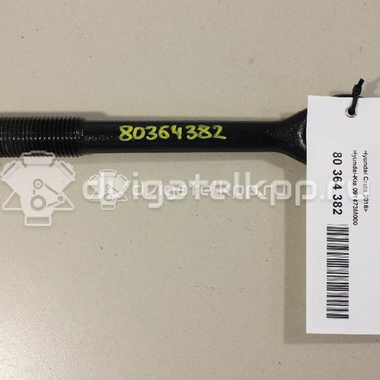 Фото Крюк буксировочный  091473M000 для hyundai i30