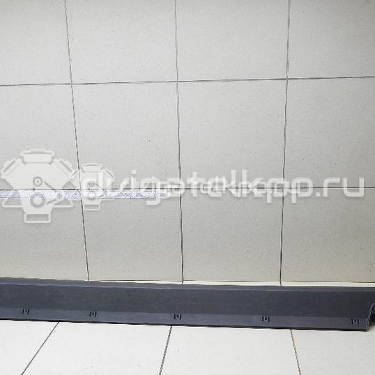 Фото Накладка на порог (наружная)  877522S000 для Hyundai Ix35 Lm, El, Elh