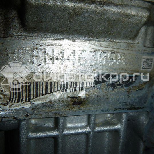 Фото Контрактный (б/у) двигатель CFNB для Volkswagen Polo / Jetta 86 л.с 16V 1.6 л бензин 03C100040T