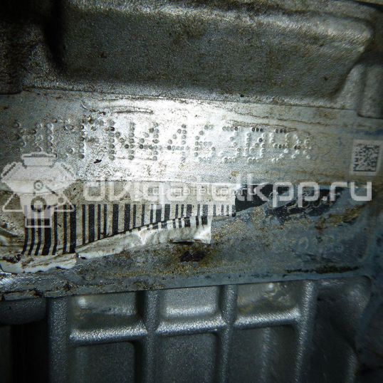 Фото Контрактный (б/у) двигатель CFNA для Volkswagen / Vw (Svw) 105 л.с 16V 1.6 л бензин 03C100040T