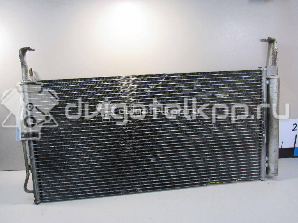 Фото Радиатор кондиционера (конденсер)  9760626000 для Hyundai Santa Fé {forloop.counter}}