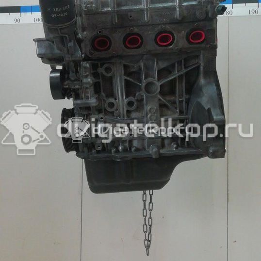 Фото Контрактный (б/у) двигатель CFNA для Skoda / Volkswagen 105 л.с 16V 1.6 л бензин 03C100040T