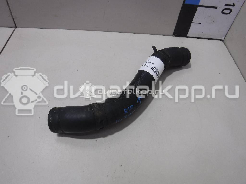 Фото Патрубок радиатора  254111r150 для hyundai Solaris {forloop.counter}}