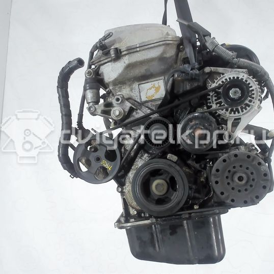 Фото Контрактный (б/у) двигатель 1ZZ-FE для Lotus / Pontiac / Toyota / Toyota (Faw) 139 л.с 16V 1.8 л бензин