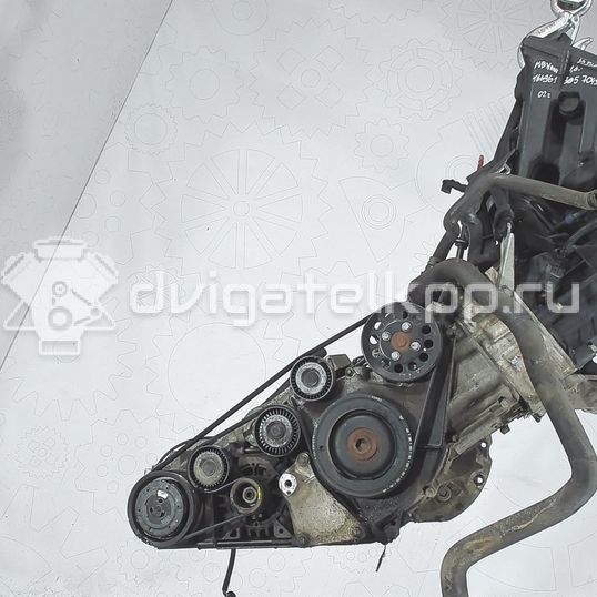 Фото Контрактный (б/у) двигатель M 166.961 (M166 E16) для Mercedes-Benz Vaneo 414 82-102 л.с 8V 1.6 л бензин A1660104502