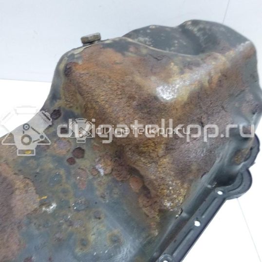 Фото Поддон масляный двигателя для двигателя CFNA для Volkswagen Vento 105 л.с 16V 1.6 л бензин 03C103601BJ