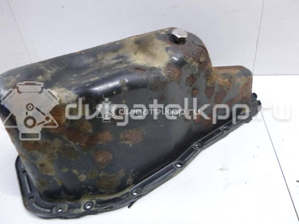 Фото Поддон масляный двигателя для двигателя CFNA для Volkswagen Vento 105 л.с 16V 1.6 л бензин 03C103601BJ {forloop.counter}}