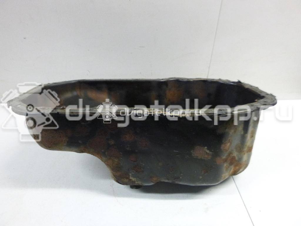 Фото Поддон масляный двигателя для двигателя CFNA для Volkswagen Vento 105 л.с 16V 1.6 л бензин 03C103601BJ {forloop.counter}}