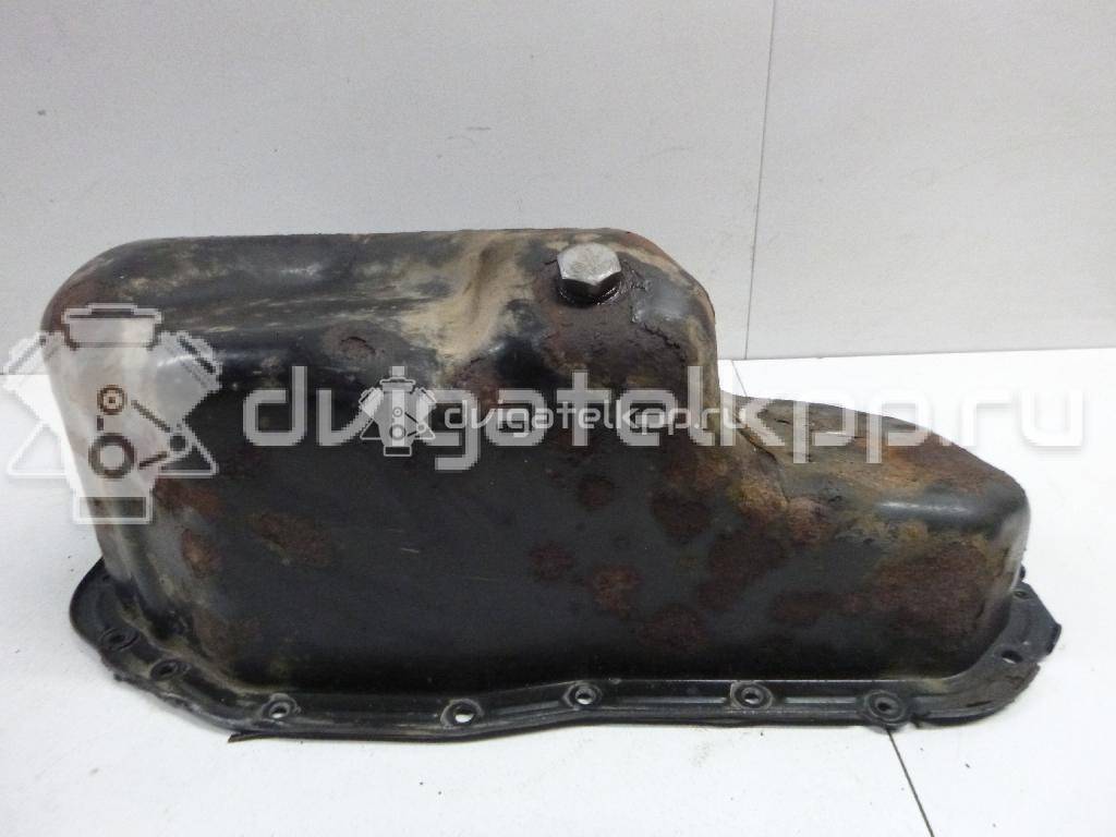 Фото Поддон масляный двигателя для двигателя CFNA для Volkswagen Vento 105 л.с 16V 1.6 л бензин 03C103601BJ {forloop.counter}}