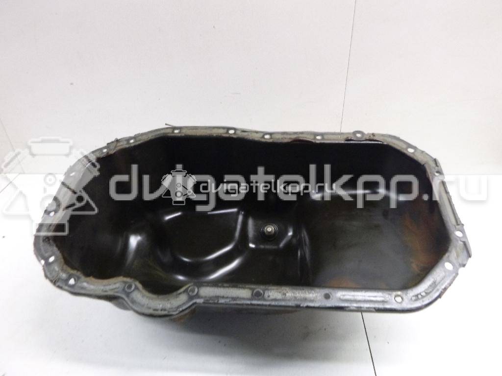 Фото Поддон масляный двигателя для двигателя CFNA для Volkswagen Vento 105 л.с 16V 1.6 л бензин 03C103601BJ {forloop.counter}}
