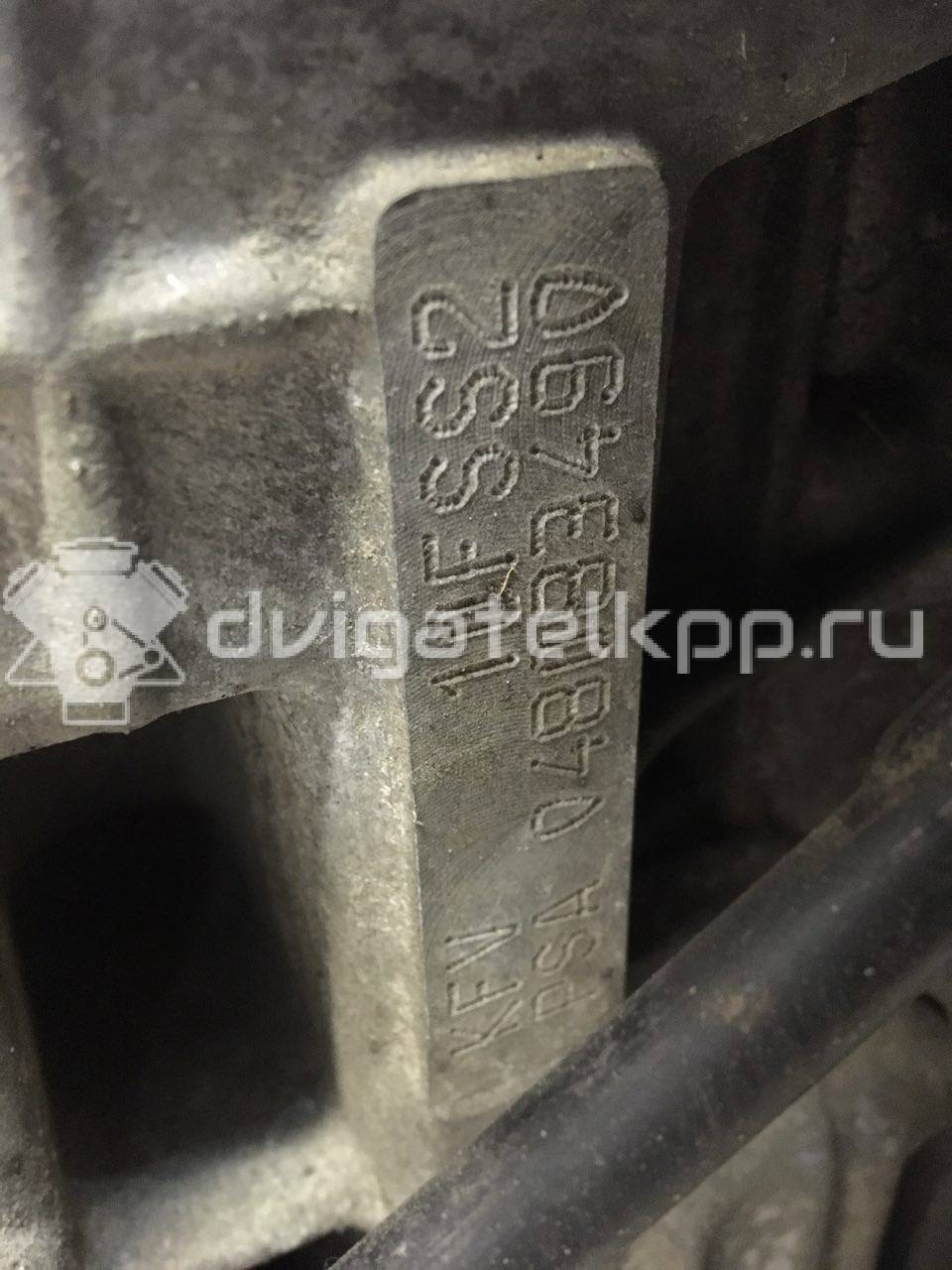 Фото Контрактный (б/у) двигатель KFV (TU3JP) для Citroen / Peugeot 73-82 л.с 8V 1.4 л бензин 0135CW {forloop.counter}}