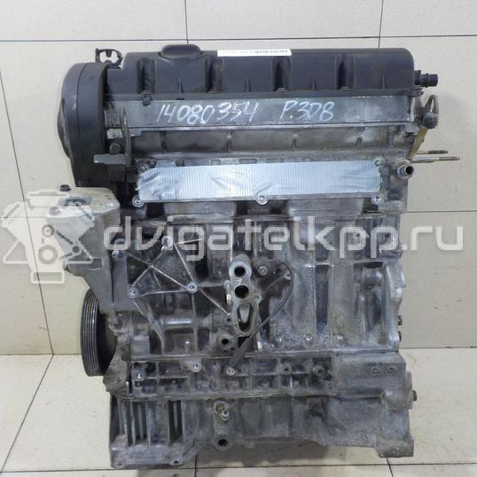 Фото Контрактный (б/у) двигатель RFJ (EW10A) для Citroen C8 Ea , Eb / C4 / C5 140-143 л.с 16V 2.0 л Бензин/спирт 0135NL