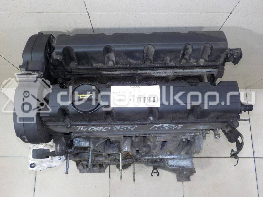 Фото Контрактный (б/у) двигатель RFJ (EW10A) для Citroen C8 Ea , Eb / C4 / C5 140-143 л.с 16V 2.0 л Бензин/спирт 0135NL {forloop.counter}}