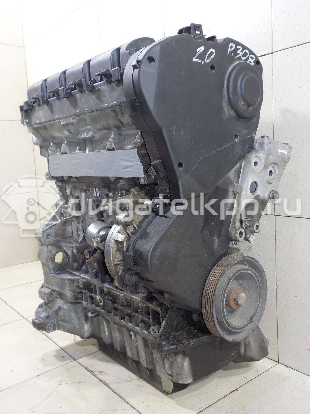 Фото Контрактный (б/у) двигатель RFH (EW10A) для Peugeot Expert 140 л.с 16V 2.0 л бензин 0135NL {forloop.counter}}